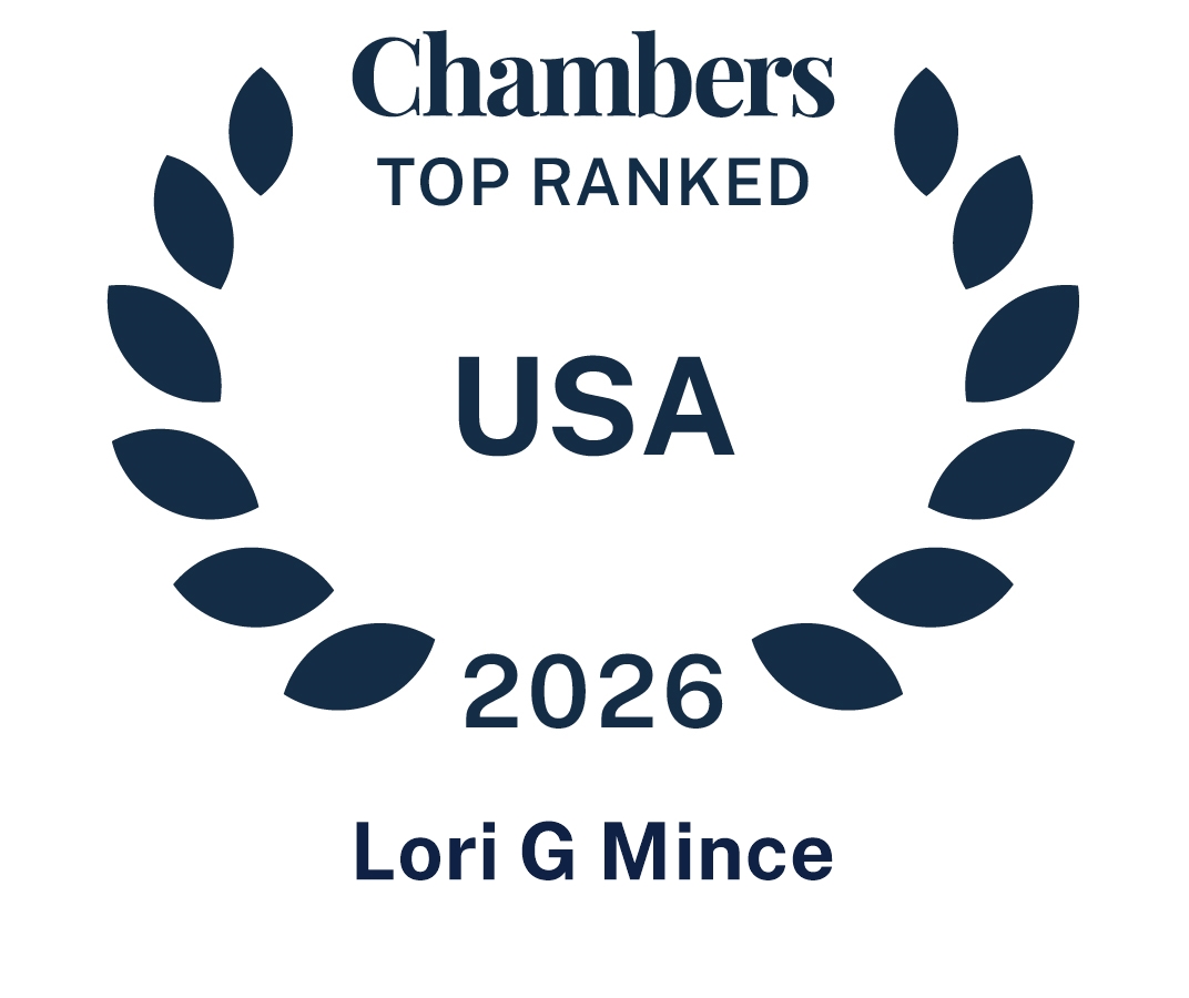 2026 Chambers Top Ranked Lori Mince