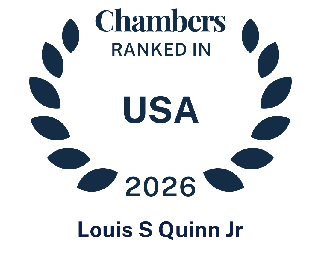 Chambers 2026 Louie Quinn seal