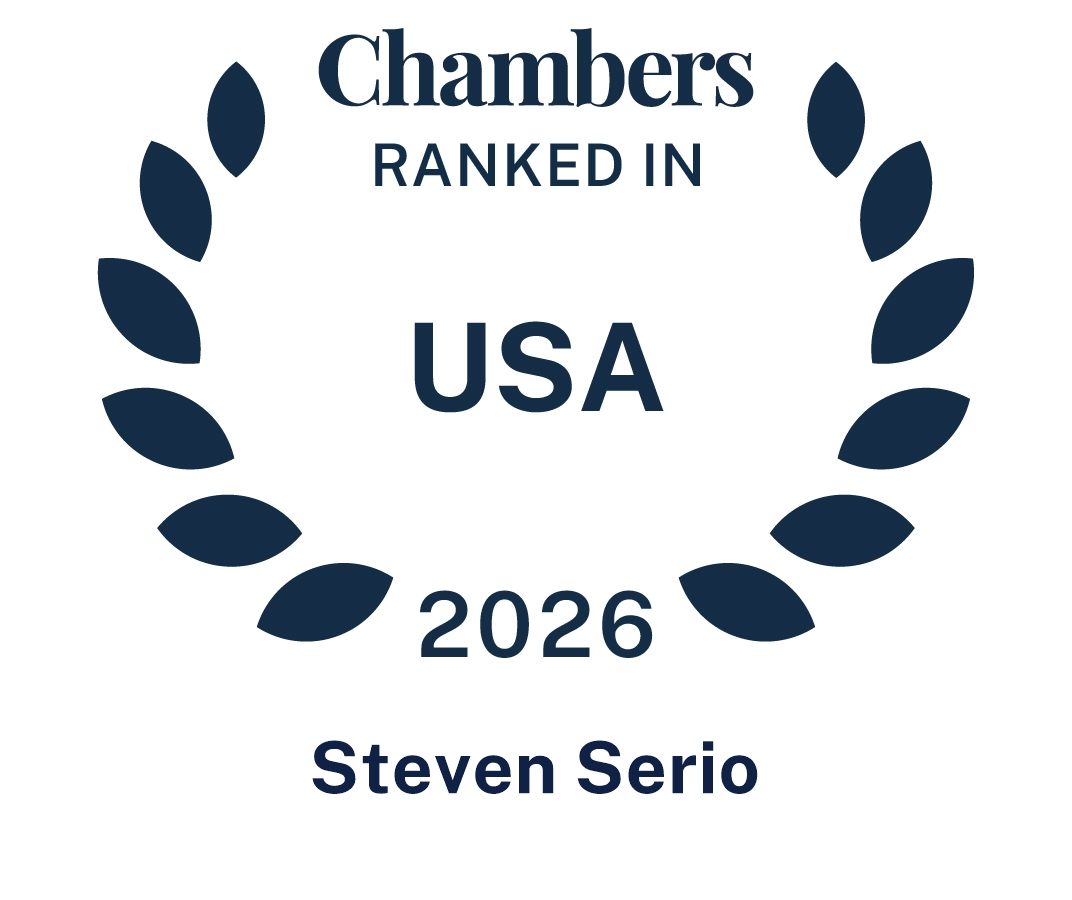 Chambers 2026 Steven Serio seal