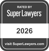 Super Lawyers 2026 badge