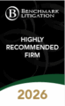 Benchmark Litigation 2026