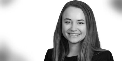 Headshot of attorney Madeline Flores