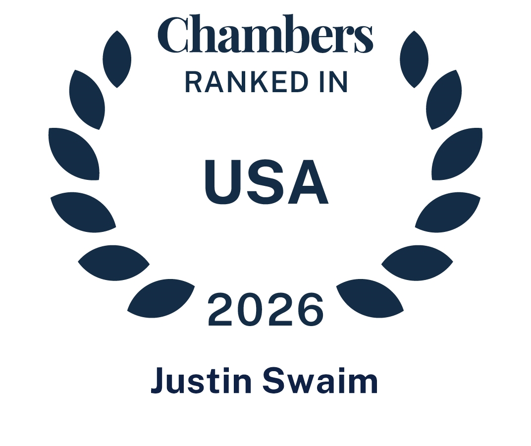 Chambers 2026 Justin Swaim seal