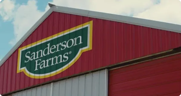 Sanderson Farms Barn